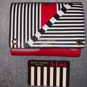 Brand NEW Henri Bendel Wallet